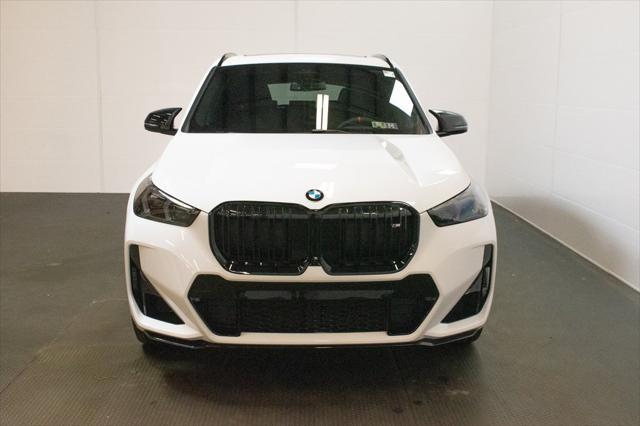 new 2025 BMW X1 car, priced at $57,245