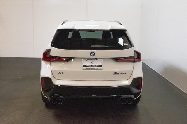 new 2025 BMW X1 car, priced at $57,245