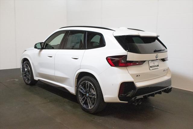 new 2025 BMW X1 car, priced at $57,245