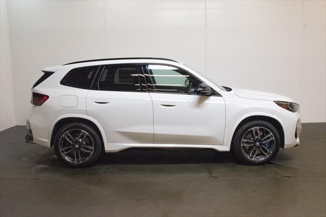 new 2025 BMW X1 car, priced at $57,245