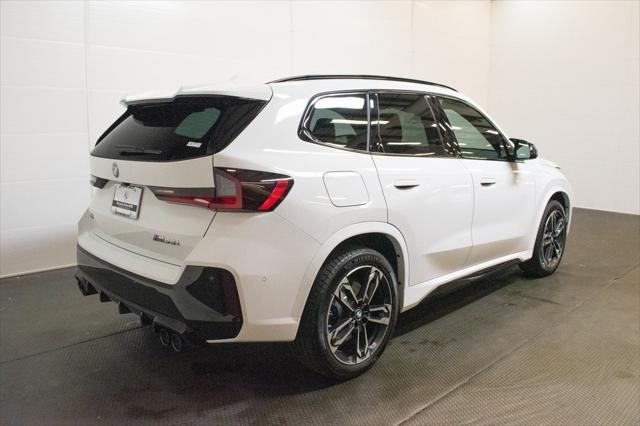 new 2025 BMW X1 car, priced at $57,245