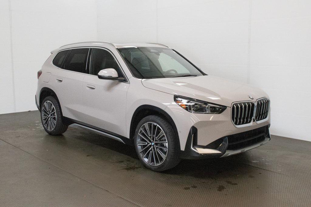 new 2026 BMW X1 car, priced at $50,955