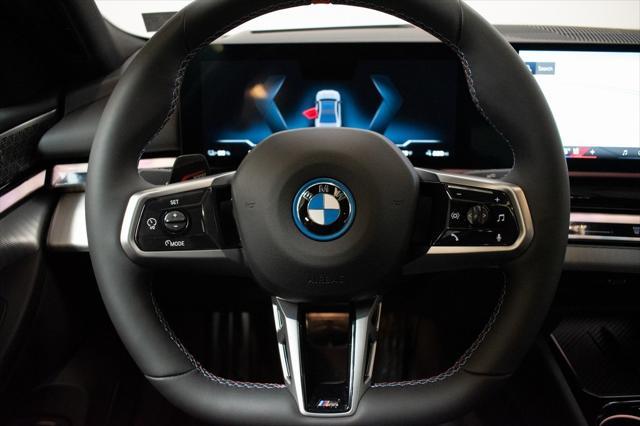 new 2024 BMW i5 car, priced at $91,415