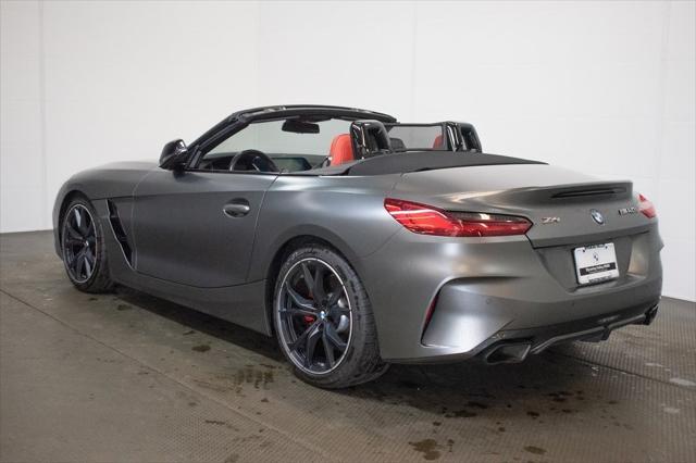 used 2024 BMW Z4 car, priced at $60,500