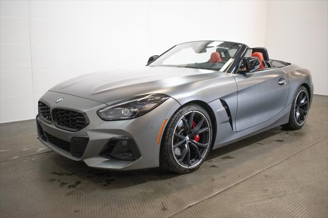 used 2024 BMW Z4 car, priced at $60,500