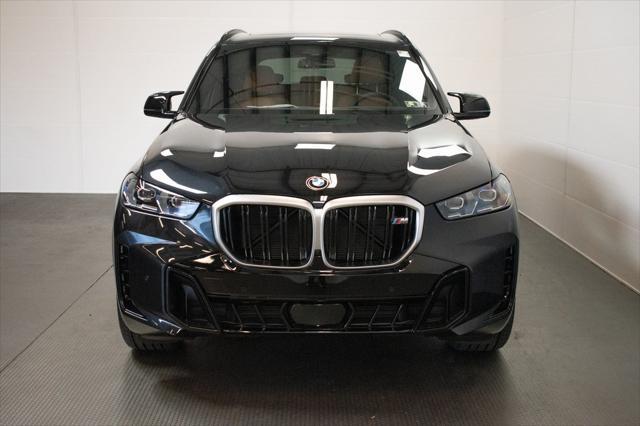 new 2025 BMW X5 car, priced at $97,725