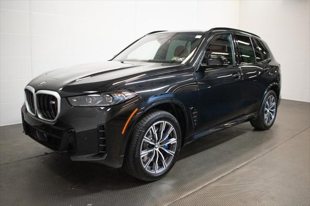 new 2025 BMW X5 car, priced at $97,725