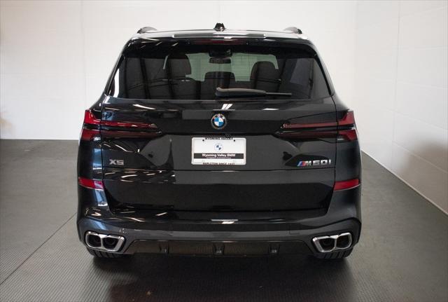 new 2025 BMW X5 car, priced at $97,725