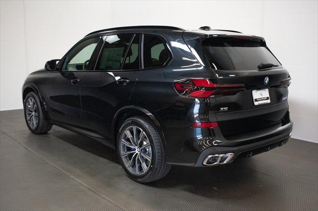 new 2025 BMW X5 car, priced at $97,725