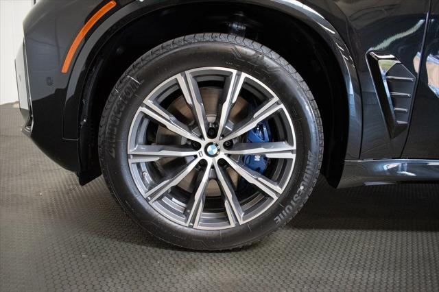 new 2025 BMW X5 car, priced at $97,725