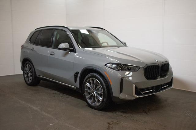 new 2025 BMW X5 car, priced at $81,675