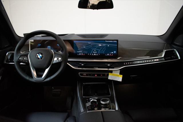 new 2025 BMW X5 car, priced at $81,675