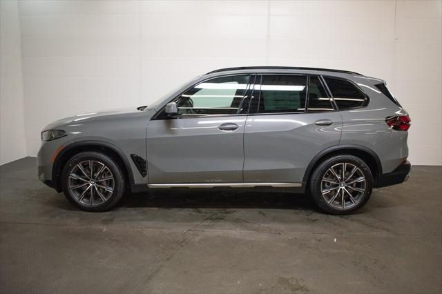 new 2025 BMW X5 car, priced at $81,675