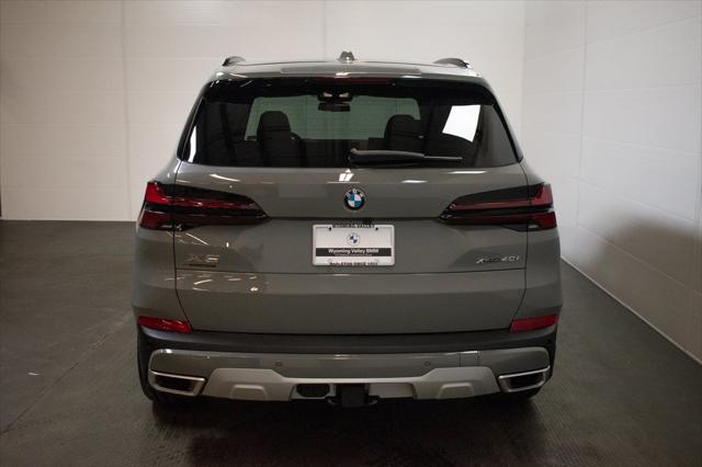 new 2025 BMW X5 car, priced at $81,675