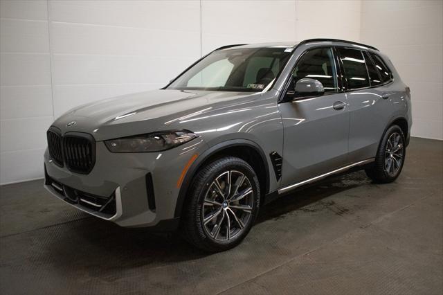 new 2025 BMW X5 car, priced at $81,675