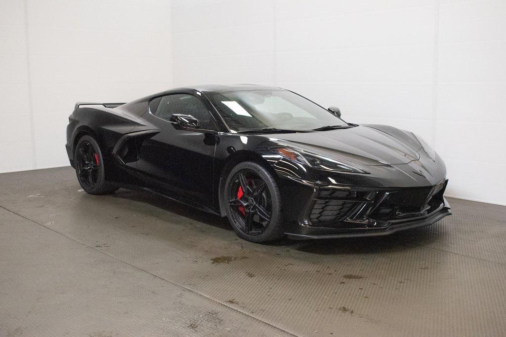 used 2021 Chevrolet Corvette car, priced at $65,997
