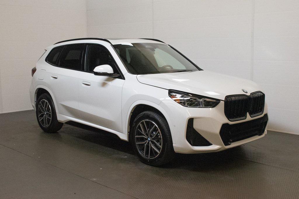new 2026 BMW X1 car, priced at $49,580