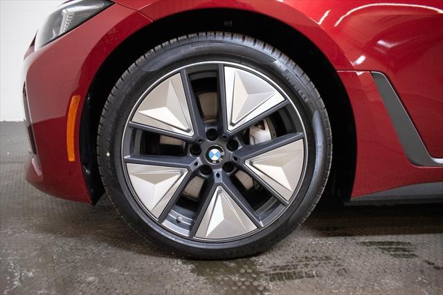 new 2025 BMW i4 Gran Coupe car, priced at $67,175
