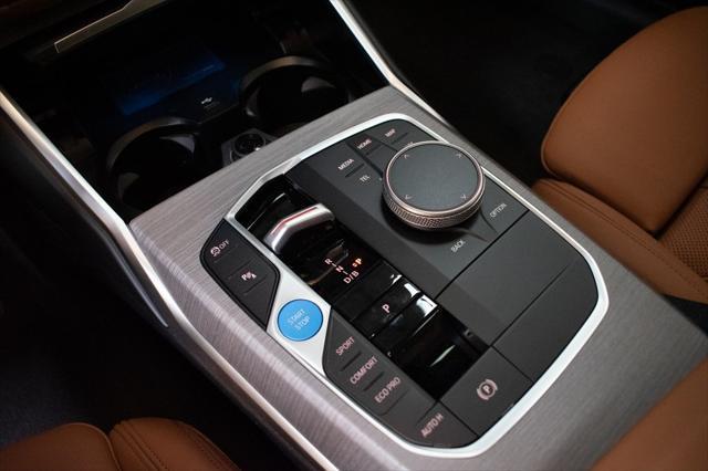 new 2025 BMW i4 Gran Coupe car, priced at $67,175