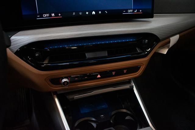 new 2025 BMW i4 Gran Coupe car, priced at $67,175