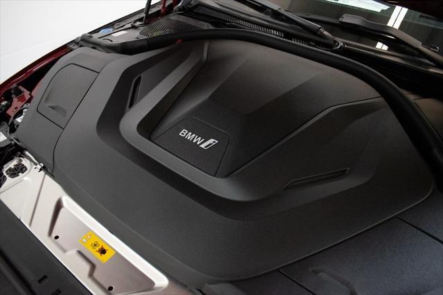 new 2025 BMW i4 Gran Coupe car, priced at $67,175