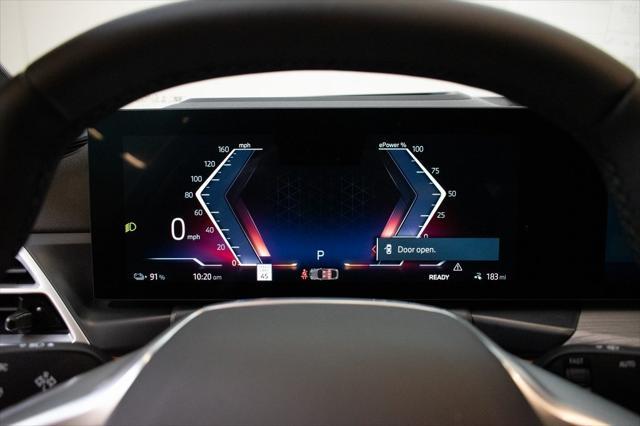 new 2025 BMW i4 Gran Coupe car, priced at $67,175