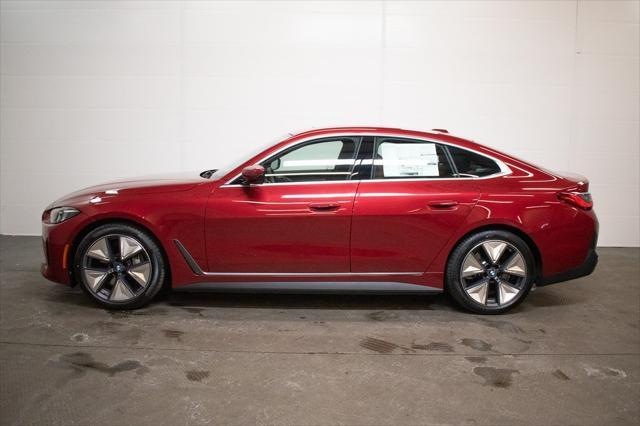 new 2025 BMW i4 Gran Coupe car, priced at $67,175