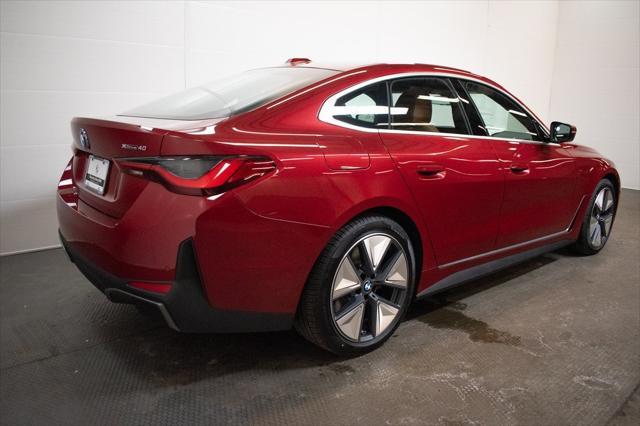 new 2025 BMW i4 Gran Coupe car, priced at $67,175