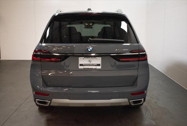 new 2025 BMW X7 car, priced at $91,205