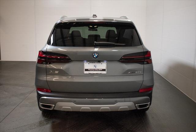 new 2025 BMW X5 PHEV car, priced at $82,655