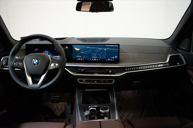 new 2025 BMW X5 PHEV car, priced at $82,655