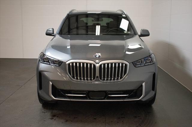 new 2025 BMW X5 PHEV car, priced at $82,655