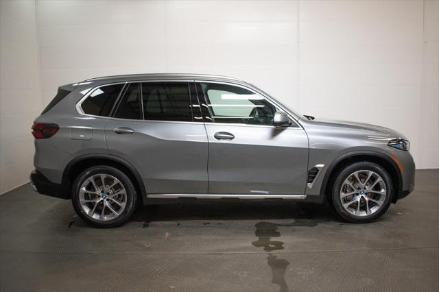 new 2025 BMW X5 PHEV car, priced at $82,655