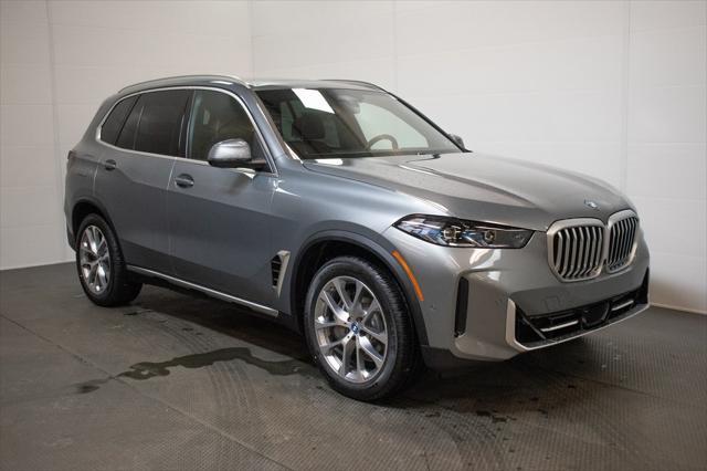 new 2025 BMW X5 PHEV car, priced at $82,655