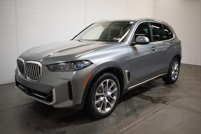 new 2025 BMW X5 PHEV car, priced at $82,655