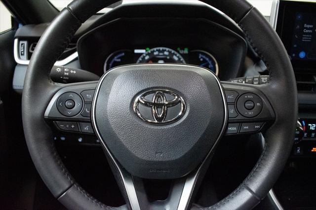 used 2023 Toyota RAV4 Hybrid car, priced at $33,302