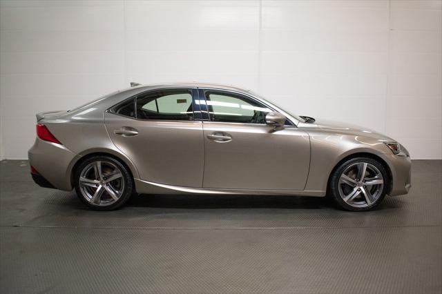 used 2018 Lexus IS 300 car, priced at $25,628