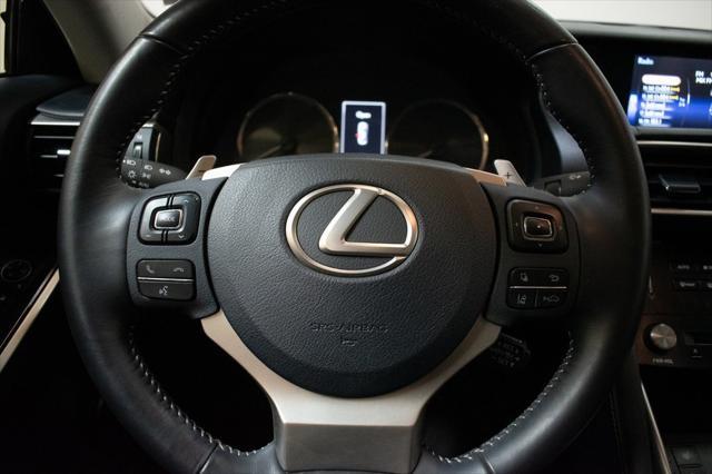 used 2018 Lexus IS 300 car, priced at $25,628