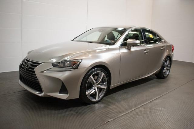 used 2018 Lexus IS 300 car, priced at $25,628