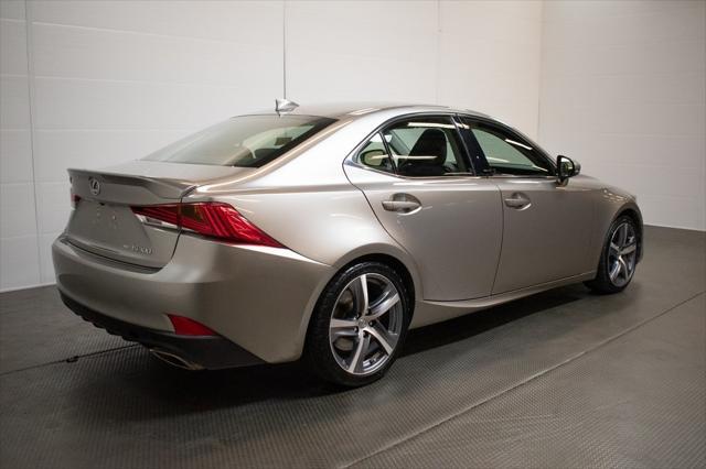 used 2018 Lexus IS 300 car, priced at $25,628