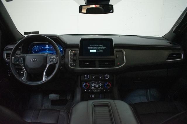 used 2023 Chevrolet Tahoe car, priced at $63,750