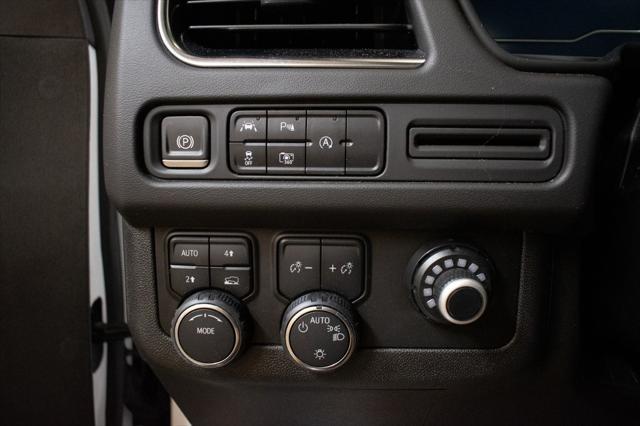 used 2023 Chevrolet Tahoe car, priced at $63,750