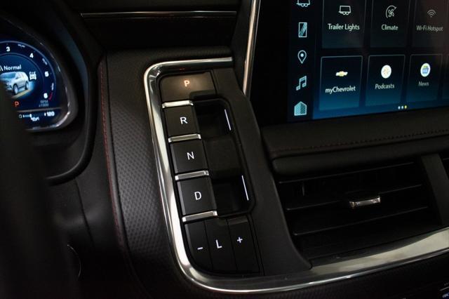 used 2023 Chevrolet Tahoe car, priced at $63,750