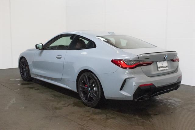 used 2024 BMW M440 car, priced at $58,240