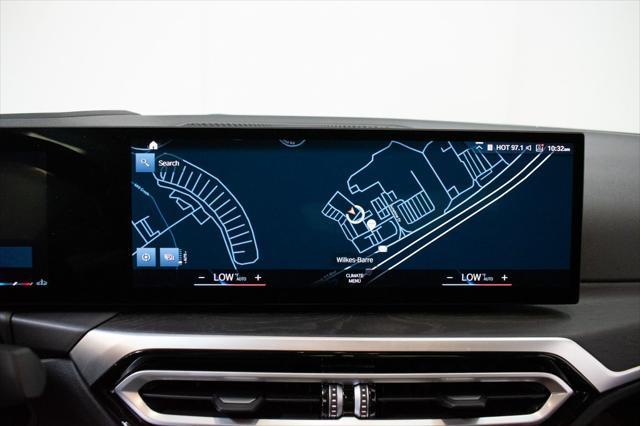used 2024 BMW M440 car, priced at $58,240