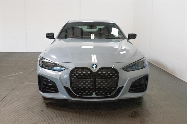 used 2024 BMW M440 car, priced at $58,240