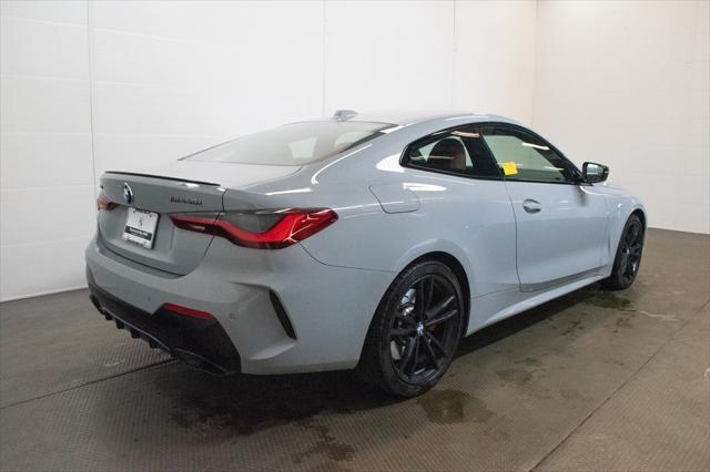 used 2024 BMW M440 car, priced at $58,240