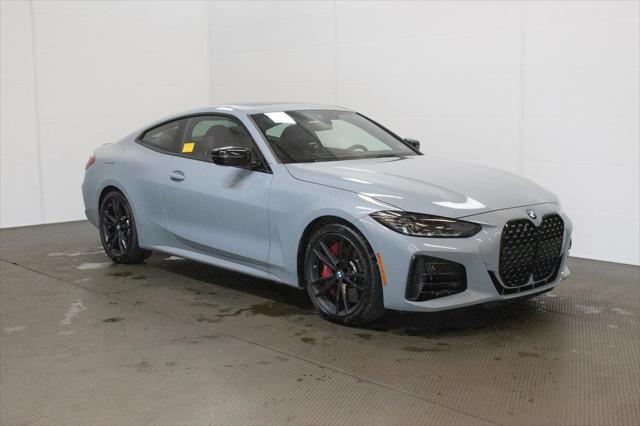 used 2024 BMW M440 car, priced at $58,239