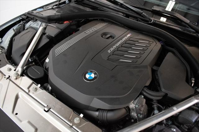 used 2024 BMW M440 car, priced at $58,240