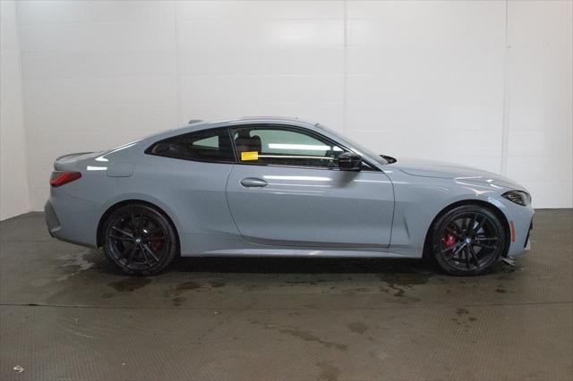 used 2024 BMW M440 car, priced at $58,240